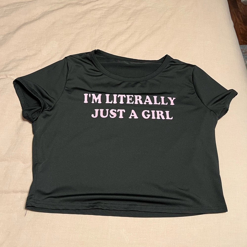 Women’s Cropped Tshirt